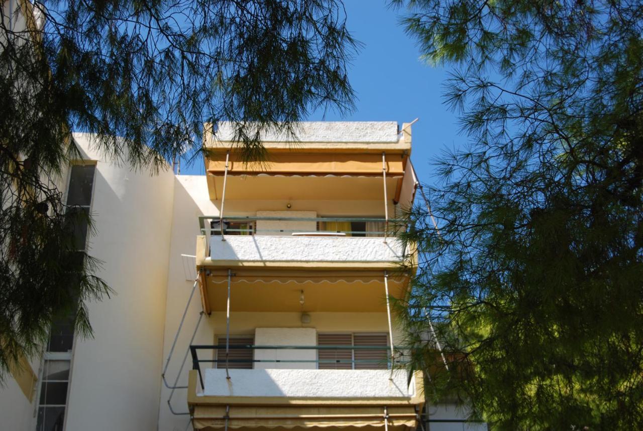 Evapa'S Apartment - Le Grand Blue De Kinetta Кинета Экстерьер фото